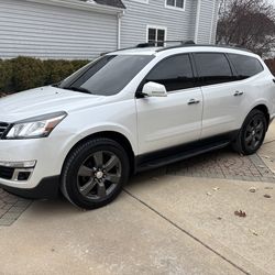 2017 Chevrolet Traverse