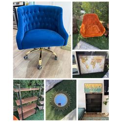 Multiple Items Listed Please Read Description For Prices And Dimensions!!!