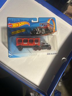 Hot Wheels Track Stars - BONE BLAZERS