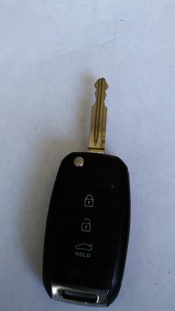 KIA control remote