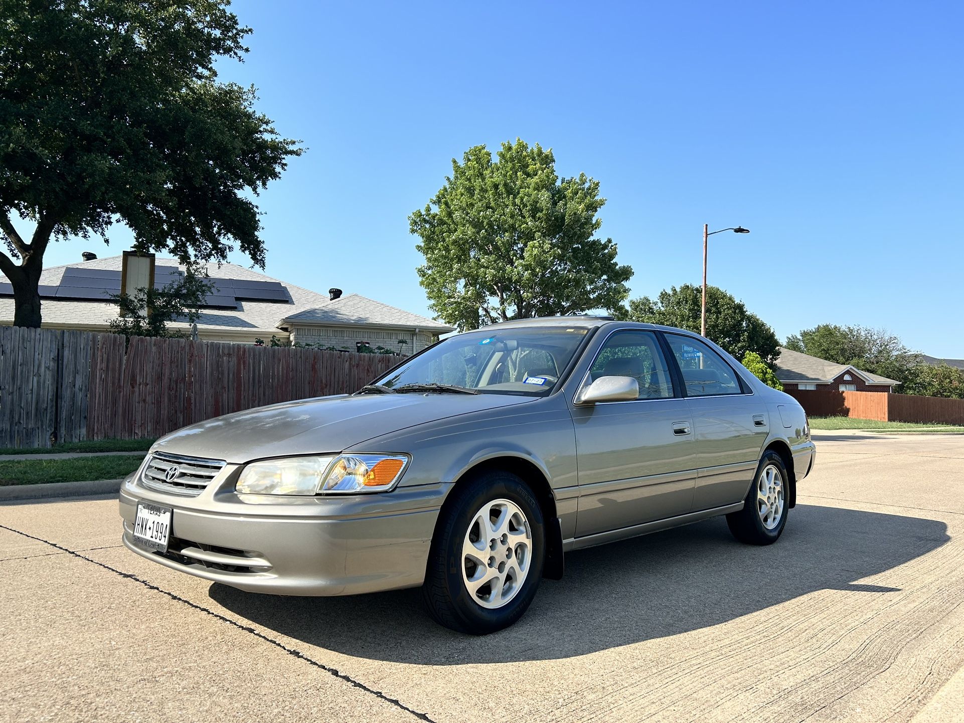 2001 Toyota Camry for Sale in Arlington, TX OfferUp