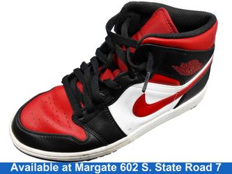 Jordan 554724-079 Red