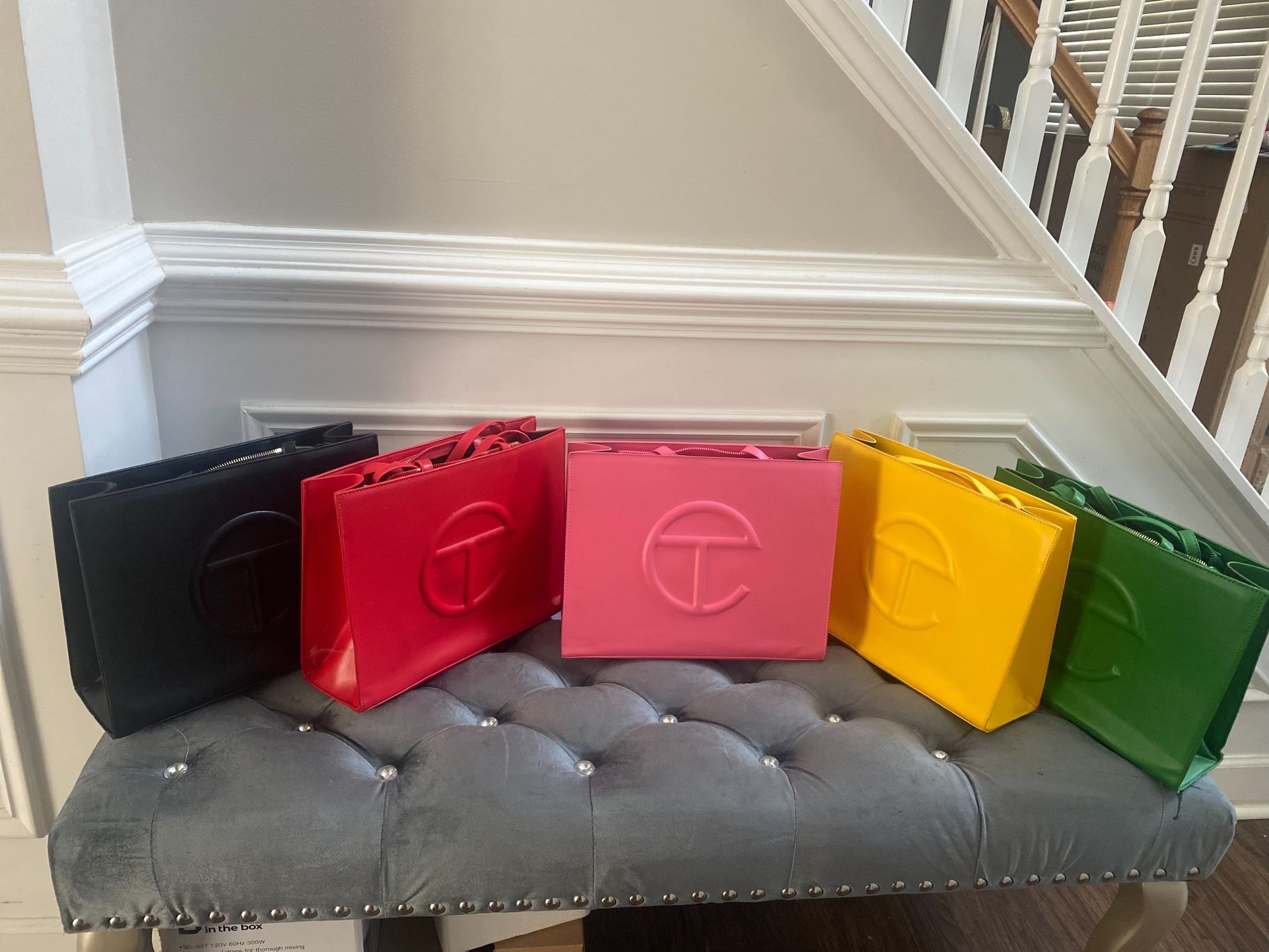 Telfar Bags