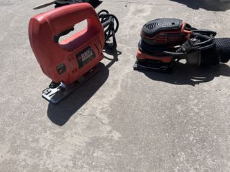 Black And Decker Tools