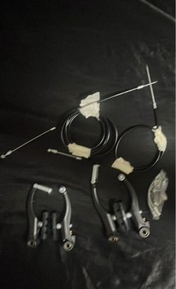 Mtb bike brake kit