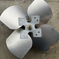 AC Condenser Fan And Motor