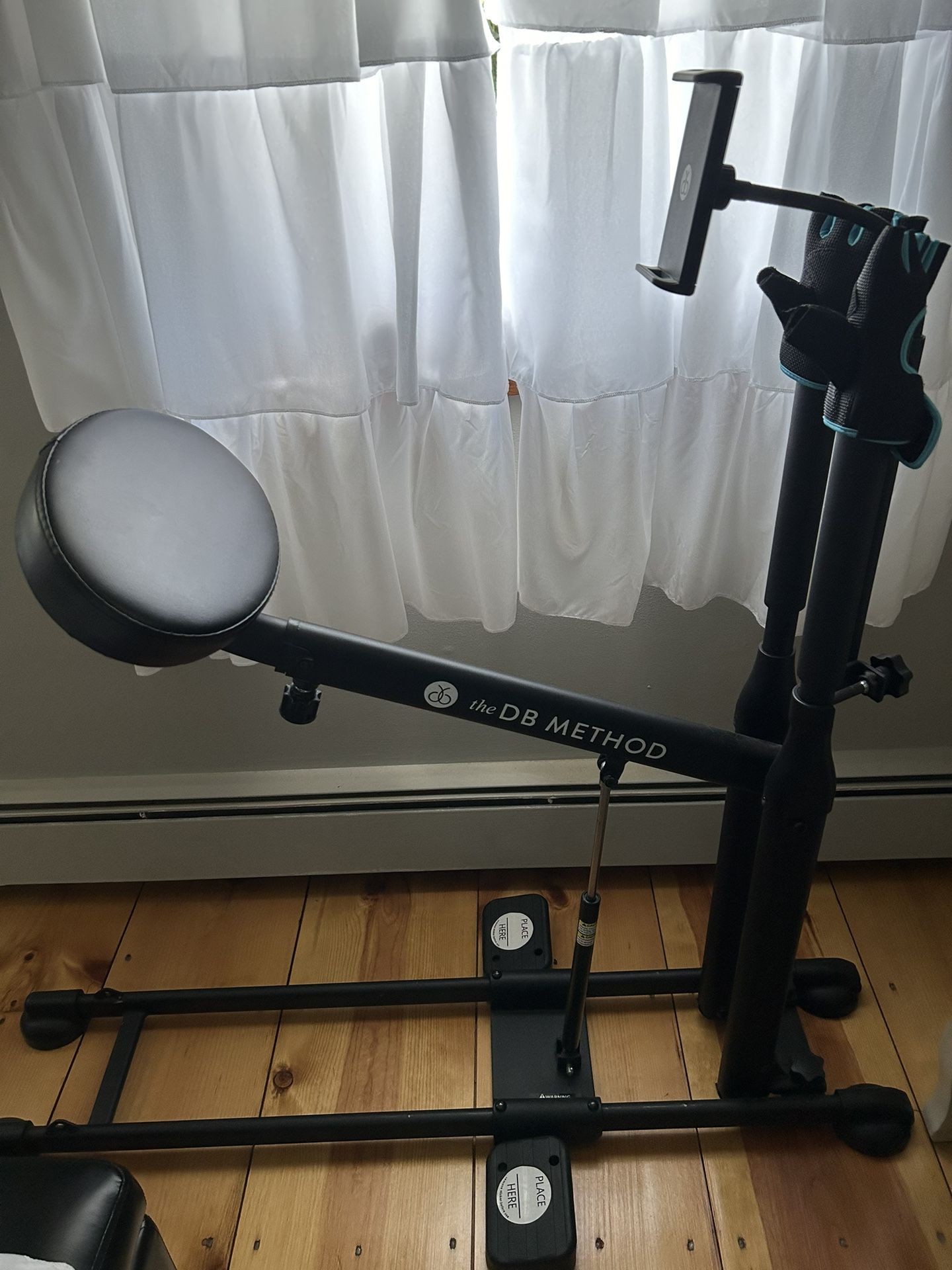 DB Method Exercise Equipment