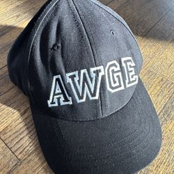 AWGE Dont Be Dumb Hat