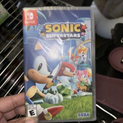 Sonic Game