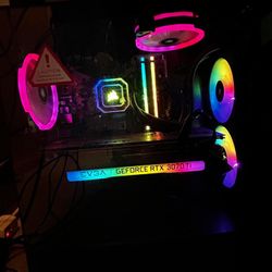 Gaming PC | Monitor/Mouse/Keyboard Included | See description 