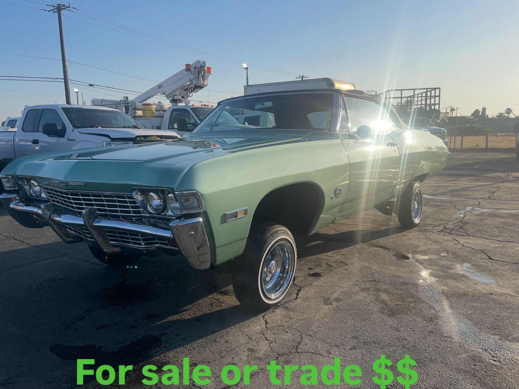 1968 Impala Convertible
