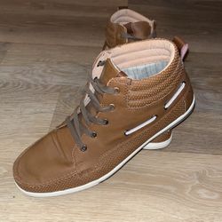 Aldo High Top Sneakers