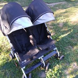 Twin delta children stroller