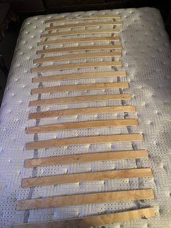 Twin Set Bed Slats