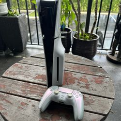 New Sony PS5 Slim Disc Version 1TB Price Is Firm 