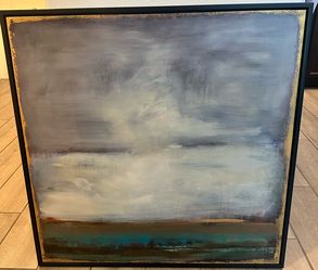 Abstract artwork 36 X 36