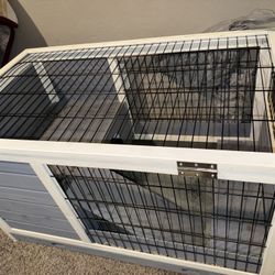 Hamster Or Guinea Pig Cage.  