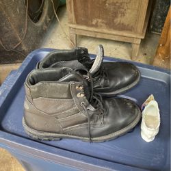 Wolverine Boots Size13