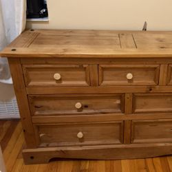 Crate & Barrel Dresser