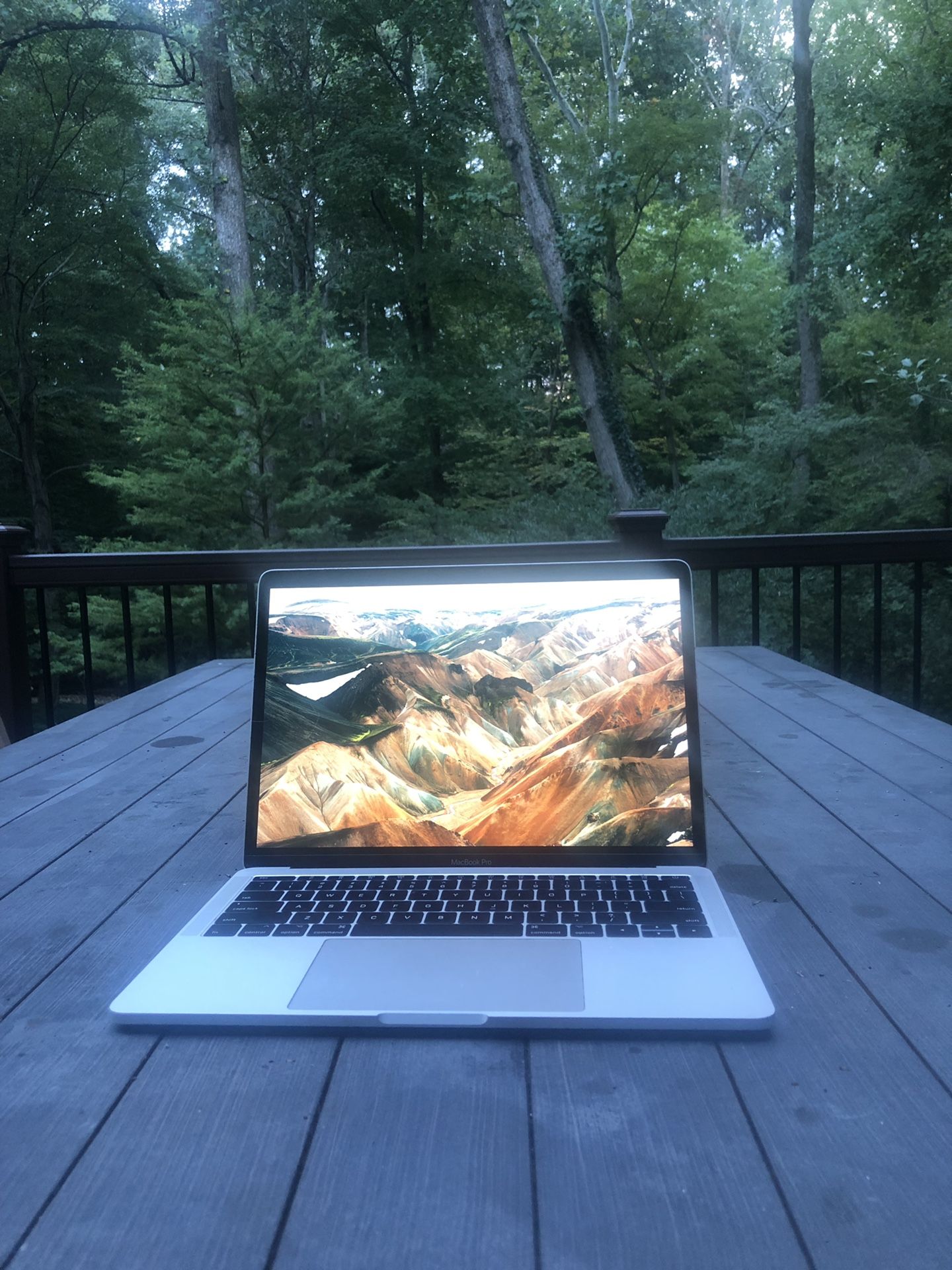 2017 MacBook Pro 13-inch