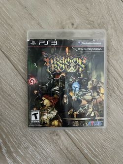 PS3 Dragon’s Crown