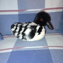 Mary Meyer 6-in Plush Duck