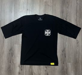 LARGE Awful log of cough syrup Long Sleeve - Read Description