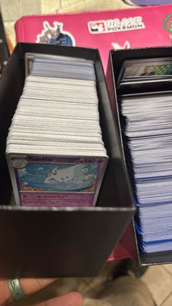 Pokémon bulk