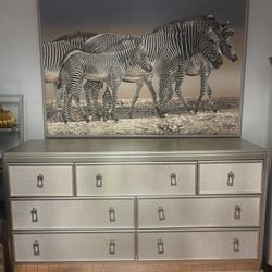 Bedroom Dresser Set 