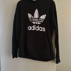 Black Adidas Hoodie