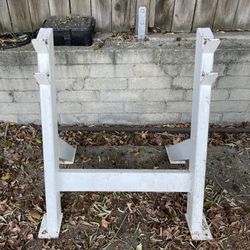 Ultra Heavy Duty EZ bar Weight Stand