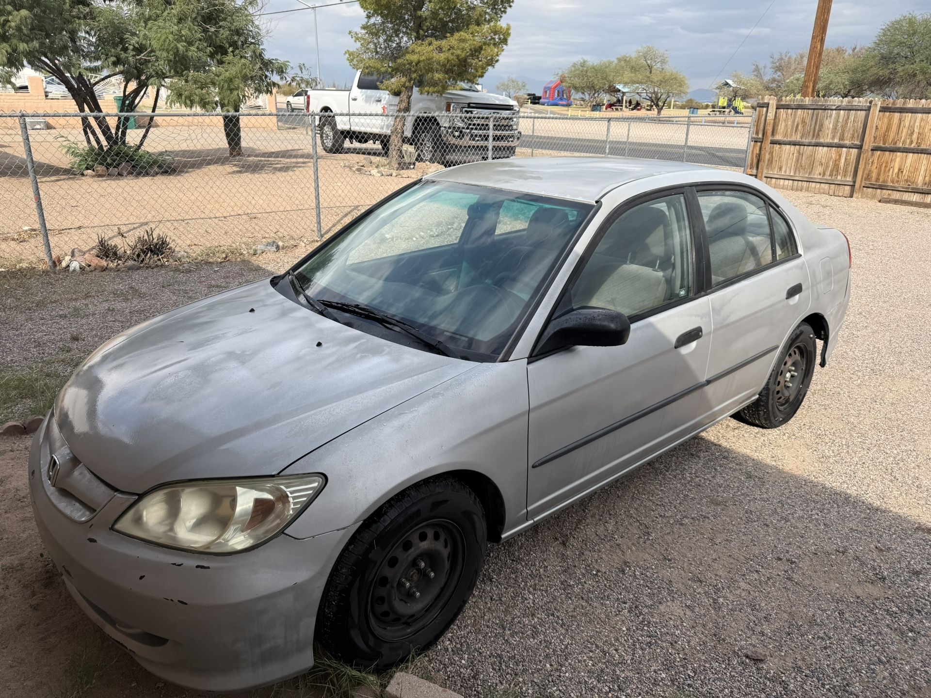 2004 Honda Civic