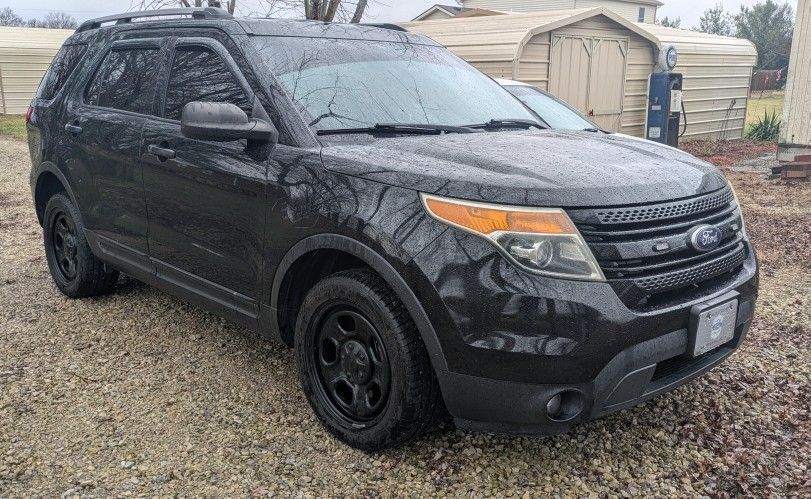 2015 Ford Explorer