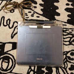 Wacom Tablet