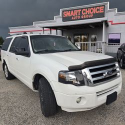 2013 Ford Expedition Limited  From $ 1490 Down 