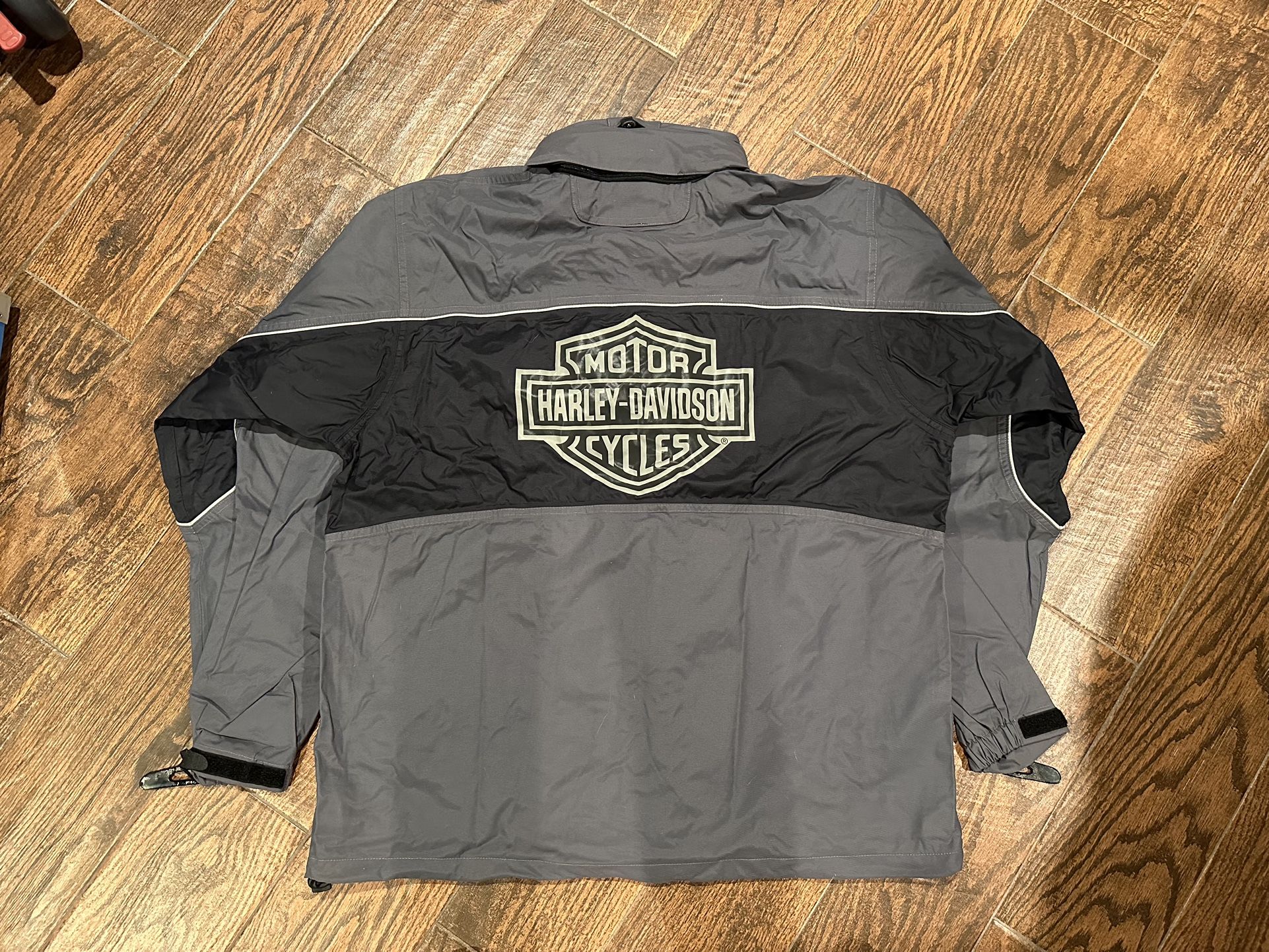 Harley Davidson Rain Suit