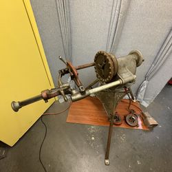 RIDGID Pipe Threader 