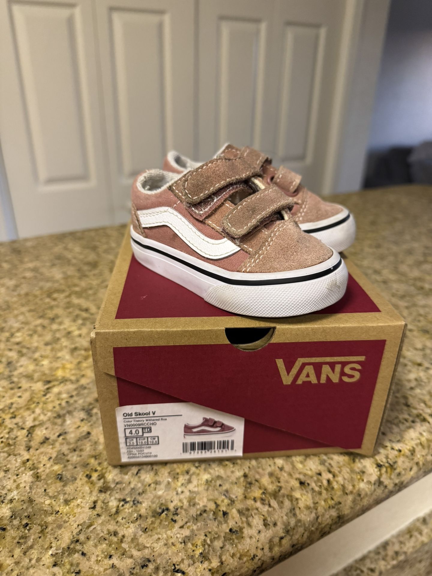 Toddler Vans