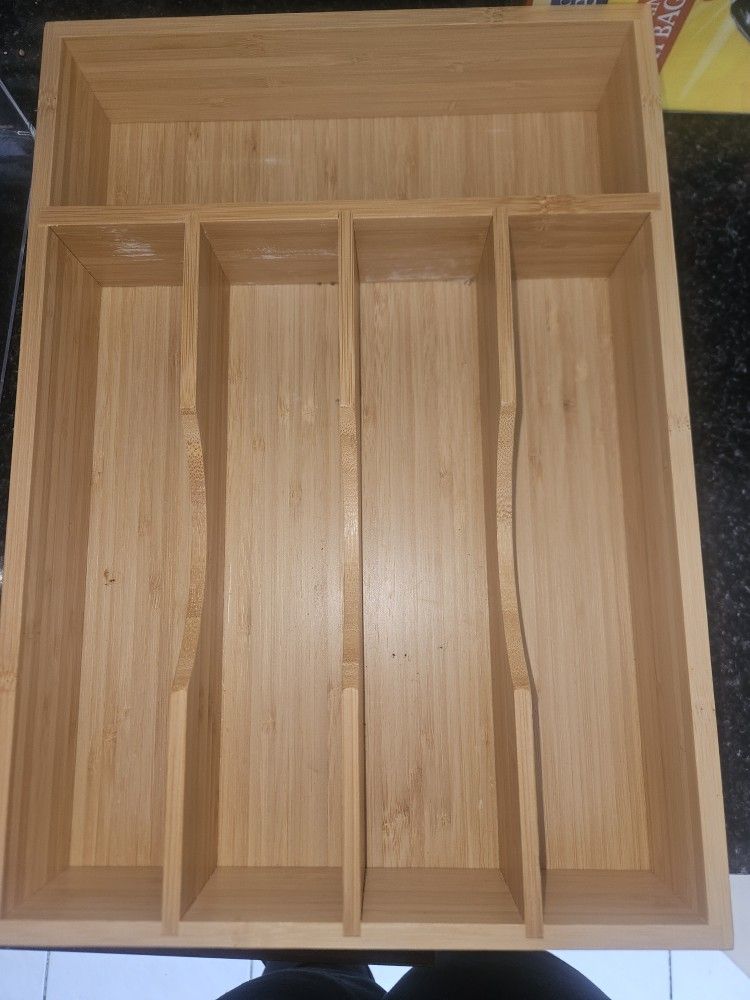 Kitchen Drawer Organizer