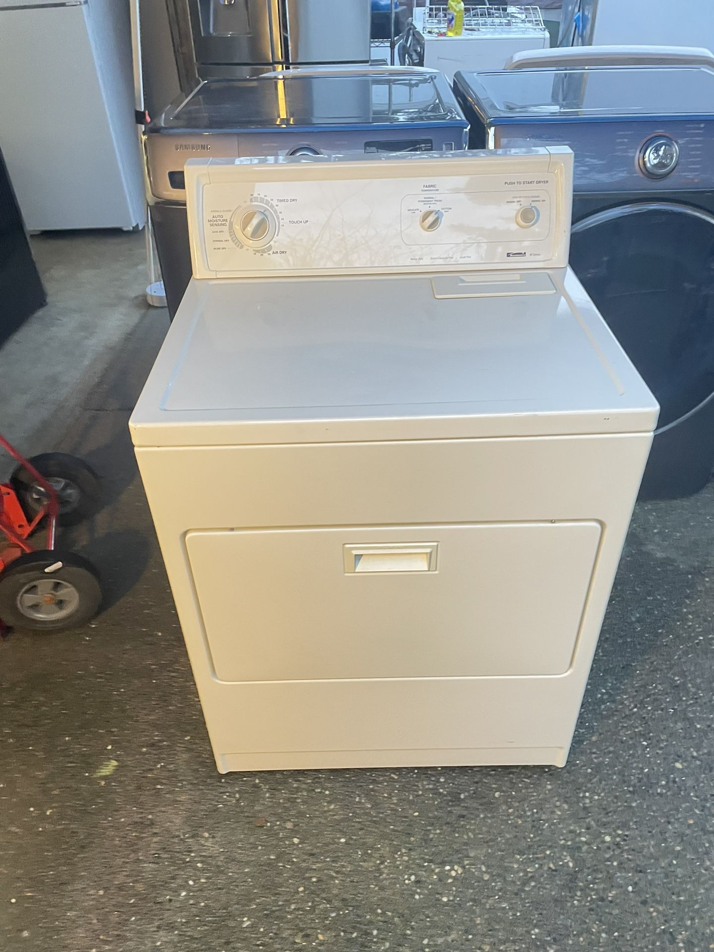 Kenmore ELECTRIC DRYER 👌👌