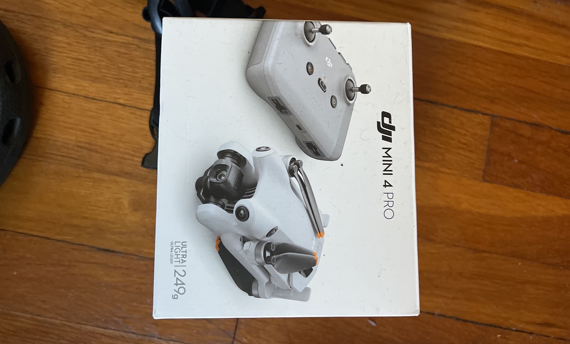 DJI MINI PRO 4