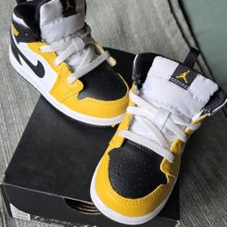 Toddler Jordan Shoes