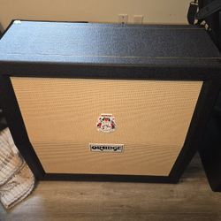 Orange Ppc 412 Guitar Cab/unused, Only Tested. Save Big$$