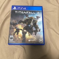 Titan fall 2 PS4