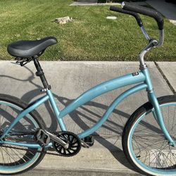 Beach Cruiser, Fair Condition, No Rusts, Kept In Garage