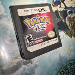 Pokémon Pearl