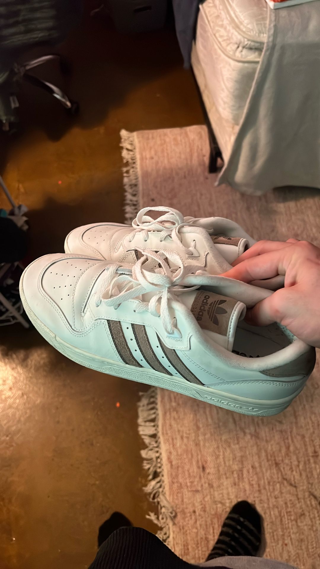 Adidas Men’s 11.5