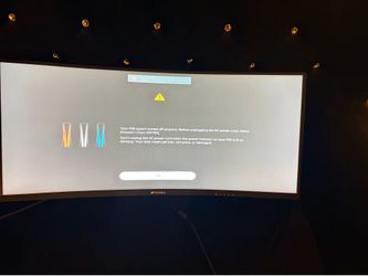 Sansui Gaming Moniter