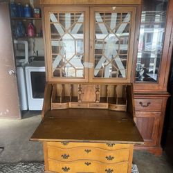 Antique Desk 