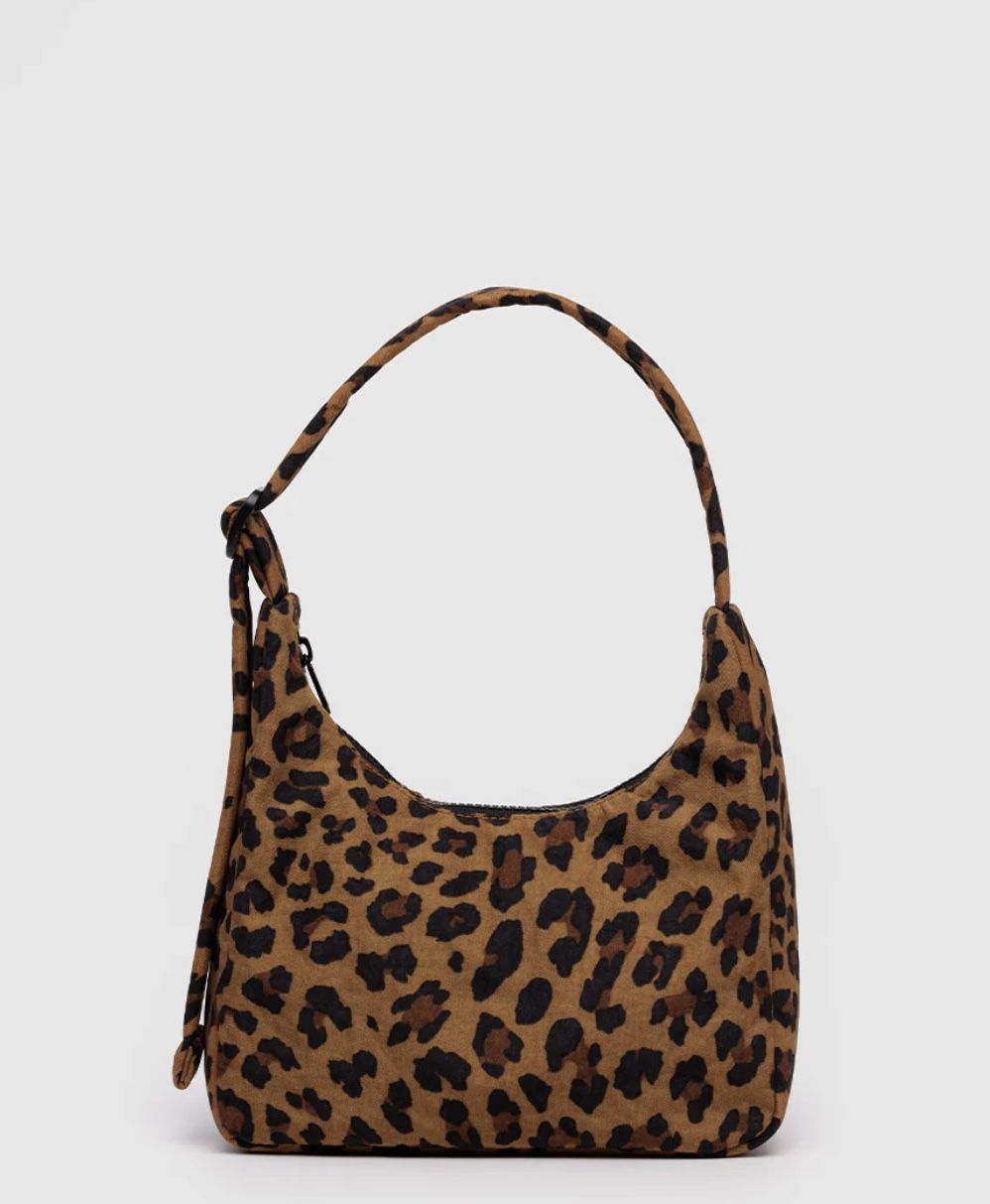 Mini Nylon Baggu